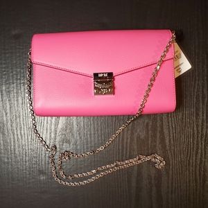 MCM Crossbody / Clutch